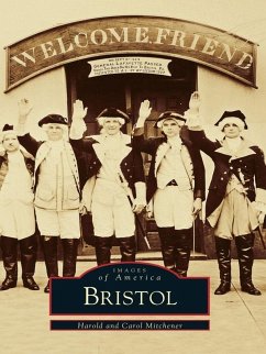 Cover Bristol (eBook, ePUB)