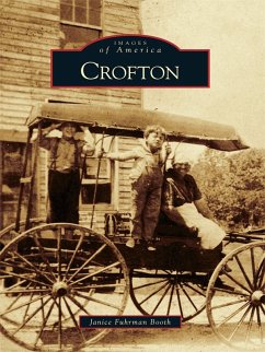 Crofton (eBook, ePUB) - Booth, Janice