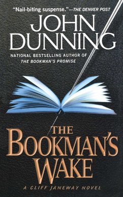 Cover The Bookman's Wake (eBook, ePUB)