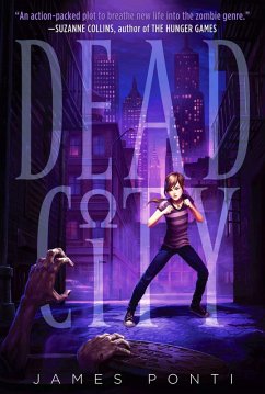 Dead City (eBook, ePUB) - Ponti, James