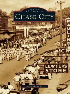 Chase City (eBook, ePUB) - Jr., John Caknipe