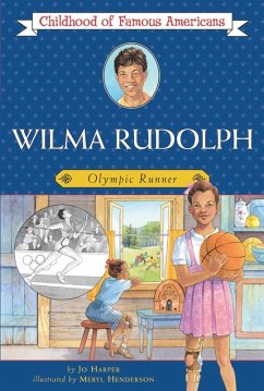 Wilma Rudolph (eBook, ePUB) - Harper, Jo