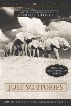 Just So Stories (eBook, ePUB) - Kipling, Rudyard