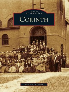 Corinth (eBook, ePUB) - Clothier, Rachel A.