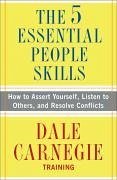The 5 Essential People Skills (eBook, ePUB) - Carnegie Training, Dale
