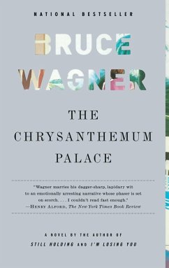 The Chrysanthemum Palace (eBook, ePUB) - Wagner, Bruce