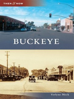 Buckeye (eBook, ePUB) - Meck, Verlyne