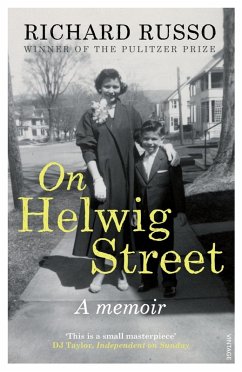 On Helwig Street (eBook, ePUB) - Russo, Richard