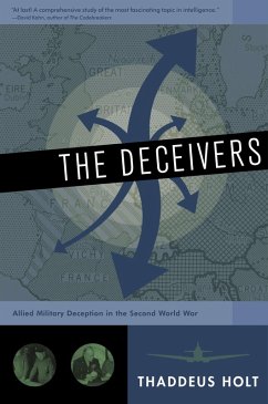 The Deceivers (eBook, ePUB) - Holt, Thaddeus