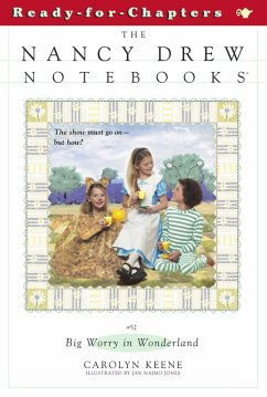 Cover Big Worry in Wonderland (eBook, ePUB)