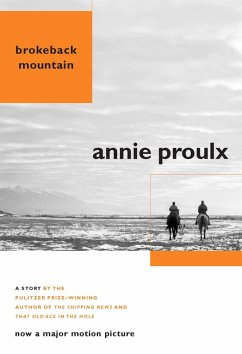 Brokeback Mountain (eBook, ePUB) - Proulx, Annie