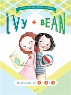 Ivy and Bean Bundle Set 1 (Books 1-3) (eBook, ePUB) - Barrows, Annie