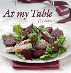 Cover At My Table (eBook, ePUB)