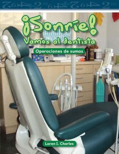 Cover !Sonrie! Vamos al dentista (eBook, PDF)