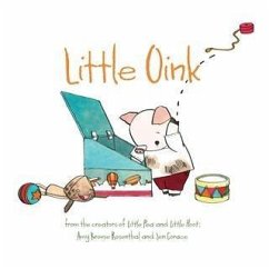 Cover Little Oink (eBook, ePUB)