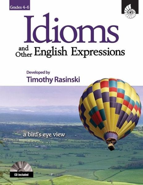 Idioms and Other English Expressions Grades 4-6 ebook (eBook, PDF)