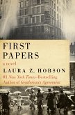 First Papers (eBook, ePUB)
