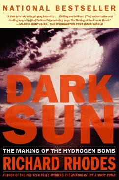 Dark Sun (eBook, ePUB) - Rhodes, Richard