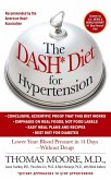 The DASH Diet for Hypertension (eBook, ePUB)