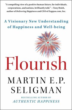 Flourish (eBook, ePUB) - Seligman, Martin E. P.