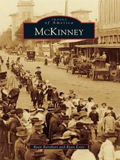 Cover McKinney (eBook, ePUB)