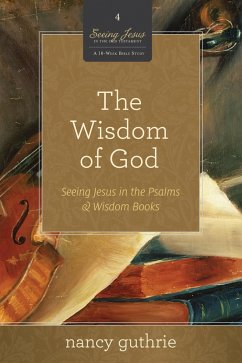 The Wisdom of God (eBook, ePUB) - Guthrie, Nancy