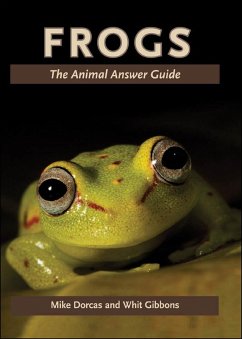 Frogs (eBook, ePUB) - Dorcas, Mike