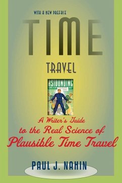 Time Travel (eBook, ePUB) - Nahin, Paul J.