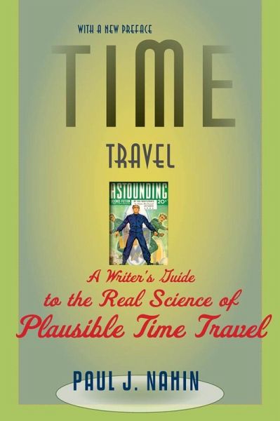 Time Travel (eBook, ePUB) Time Travel (eBook, ePUB)