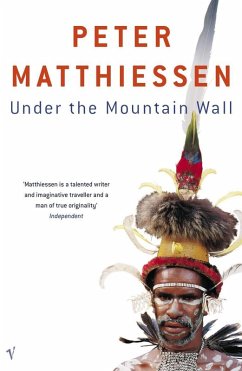 Under The Mountain Wall (eBook, ePUB) - Matthiessen, Peter