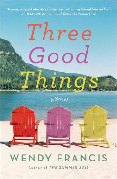 Cover Three Good Things (eBook, ePUB)