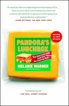 Pandora's Lunchbox (eBook, ePUB) - Warner, Melanie