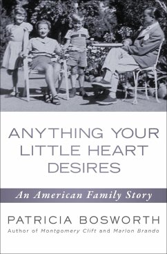 Cover Anything Your Little Heart Desires (eBook, ePUB)