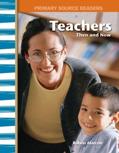 Cover Teachers Then and Now (eBook, PDF)