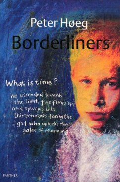 Borderliners (eBook, ePUB) - Høeg, Peter