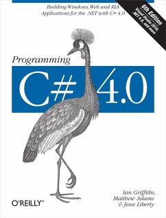 Programming C# 4.0 (eBook, ePUB) - Griffiths, Ian