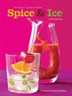Cover Spice & Ice (eBook, ePUB)