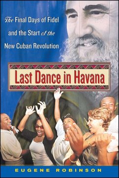 Last Dance in Havana (eBook, ePUB) - Robinson, Eugene