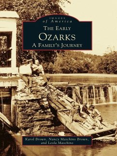 Cover Early Ozarks: A Family's Journey (eBook, ePUB)