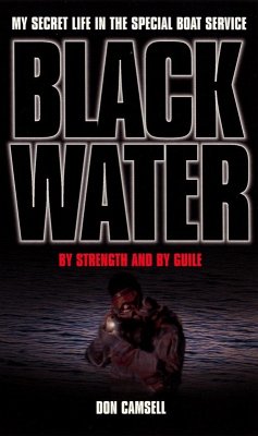 Cover Black Water: By Strength and By Guile (eBook, ePUB)