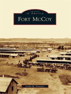 Fort McCoy (eBook, ePUB) - Fournier, Linda M.