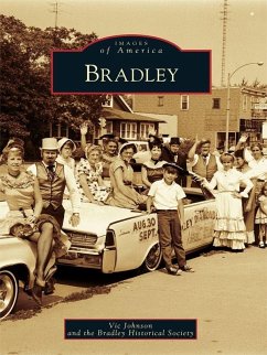 Bradley (eBook, ePUB) - Johnson, Vic