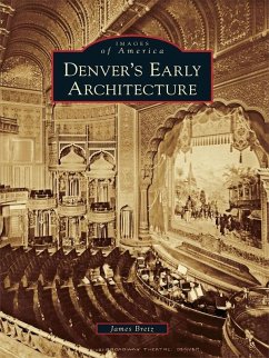 Cover Denver's Early Architecture (eBook, ePUB)
