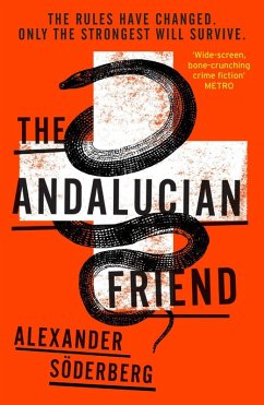 The Andalucian Friend (eBook, ePUB) - Soderberg, Alexander