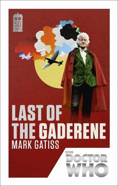 Cover Doctor Who: Last of the Gaderene (eBook, ePUB)