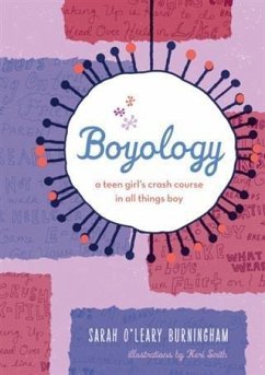 Boyology (eBook, ePUB) - Burningham, Sarah O'Leary