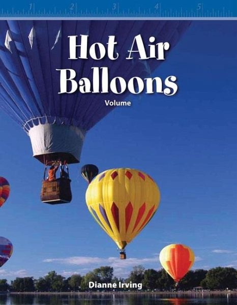 Hot Air Balloons (eBook, PDF)