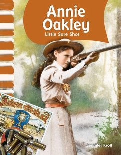 Annie Oakley (eBook, PDF) - Kroll, Jennifer