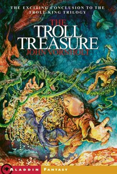 Cover The Troll Treasure (eBook, ePUB)