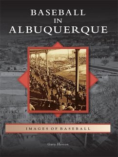 Cover Baseball in Albuquerque (eBook, ePUB)